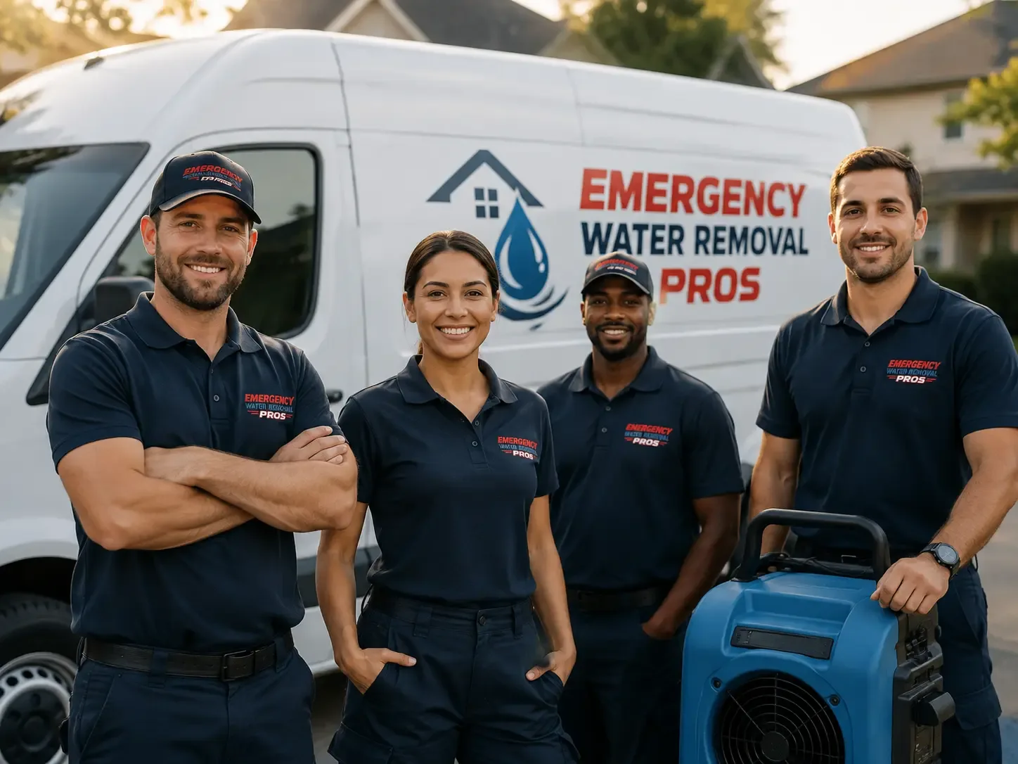Emergency Water Removal company in Hillsgrove, PA
